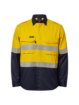 HRC2 Hi Vis Reflective Shirt with Gusset Sleeves