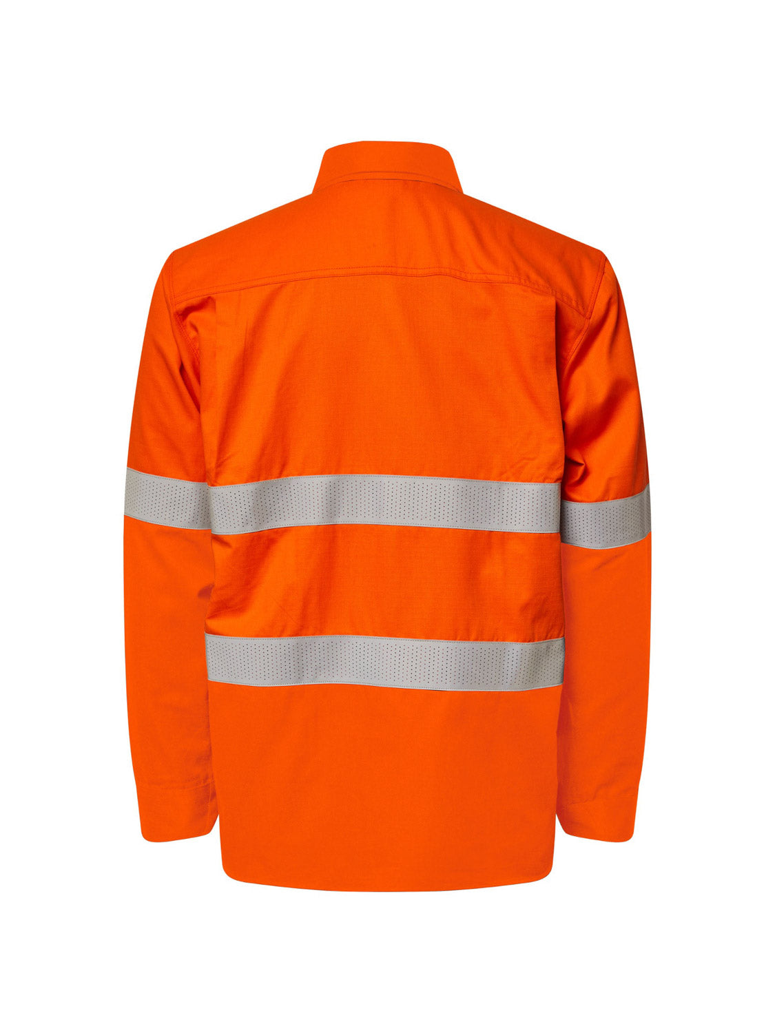 HRC2 Inherent Hi Vis Reflective Shirt with Gusset Sleeves