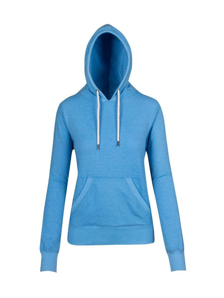 Ladies/ Junior Greatness Heather Hoodie