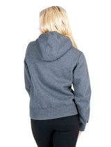 Ladies/ Junior Heavy Fleece Hoodie