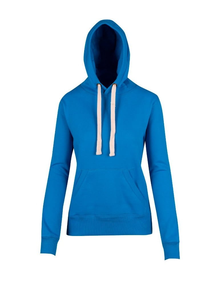 Ladies/ Junior Heavy Fleece Hoodie