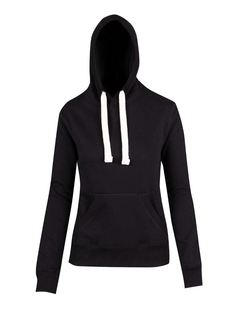 Ladies/ Junior Heavy Fleece Hoodie