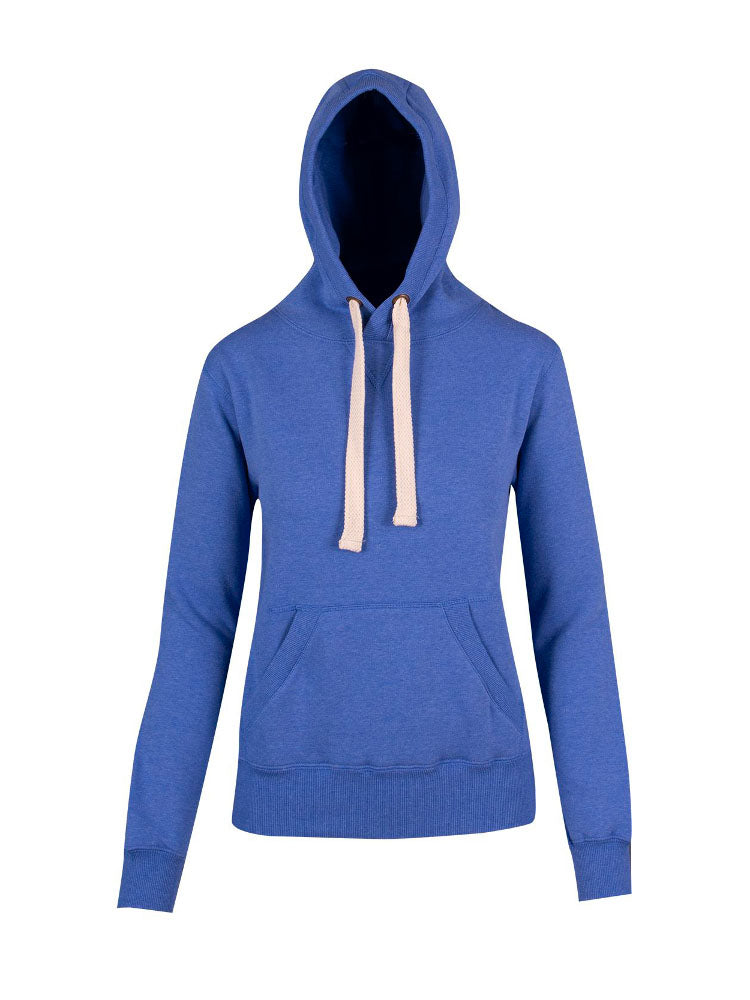 Ladies/ Junior Heavy Fleece Hoodie