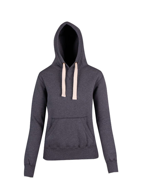 Ladies/ Junior Heavy Fleece Hoodie