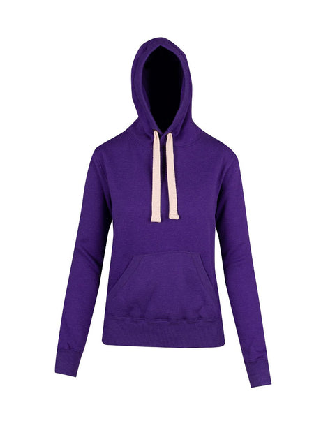 Ladies/ Junior Heavy Fleece Hoodie