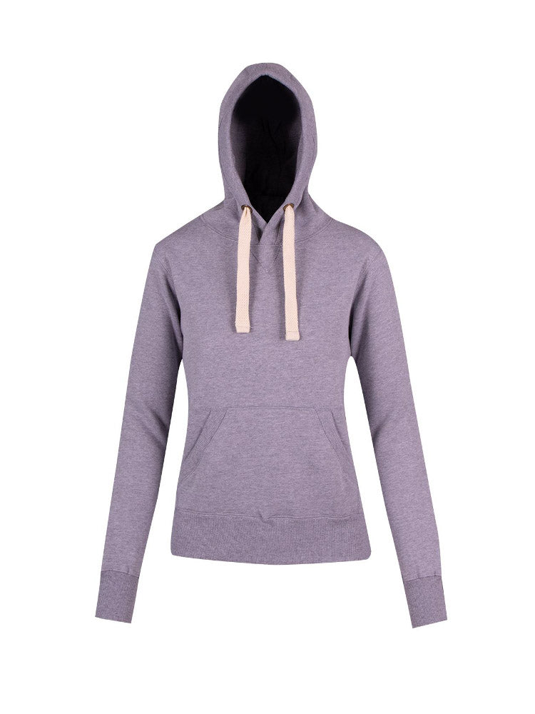 Ladies/ Junior Heavy Fleece Hoodie