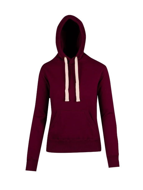 Ladies/ Junior Heavy Fleece Hoodie