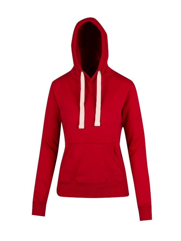 Ladies/ Junior Heavy Fleece Hoodie