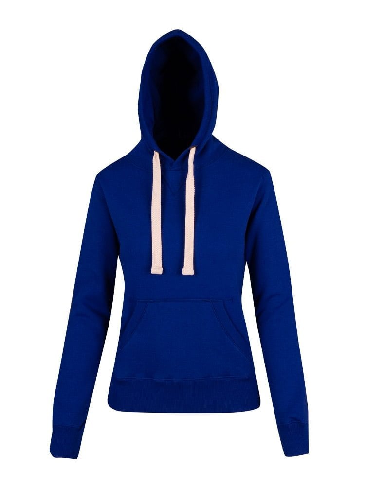 Ladies/ Junior Heavy Fleece Hoodie