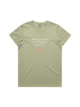 Would You Love Me If I Was A Worm? - Womens Premium T-Shirt