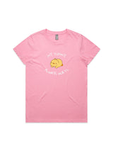 My Tummy Always Hurts - Womens Premium T-Shirt