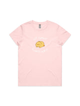 My Tummy Always Hurts - Womens Premium T-Shirt