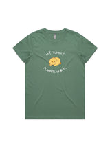 My Tummy Always Hurts - Womens Premium T-Shirt