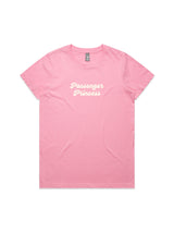 Passenger Princess - Womens Premium T-Shirt