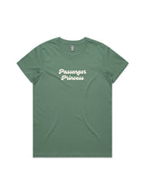 Passenger Princess - Womens Premium T-Shirt