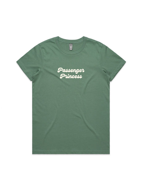 Passenger Princess - Womens Premium T-Shirt