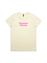 Passenger Princess - Womens Premium T-Shirt