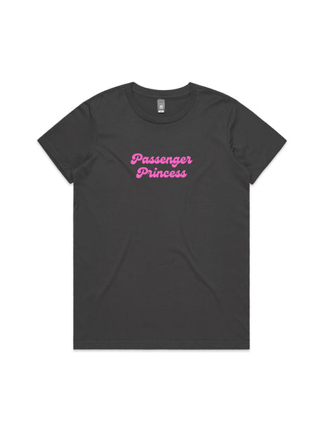 Passenger Princess - Womens Premium T-Shirt