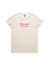 Passenger Princess - Womens Premium T-Shirt