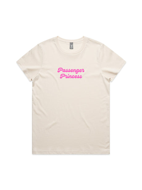 Passenger Princess - Womens Premium T-Shirt