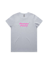 Passenger Princess - Womens Premium T-Shirt