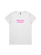 Passenger Princess - Womens Premium T-Shirt