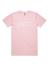 Do Not Recommend Being Born - Unisex Premium T-Shirt