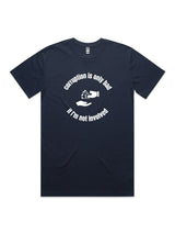 Corruption Is Only Bad, If I'm Not Involved - Unisex Premium T-Shirt