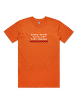 Being Drunk Turns Off Fall Damage - Unisex Premium T-Shirt