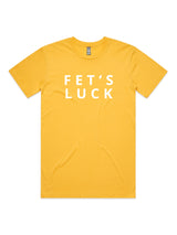 Fet's Luck - Unisex Premium T-Shirt