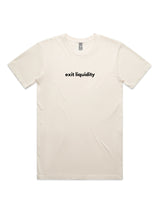 Exit Liquidity - Unisex Premium T-Shirt
