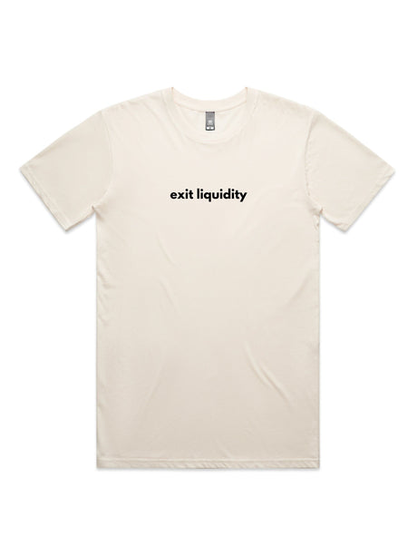 Exit Liquidity - Unisex Premium T-Shirt