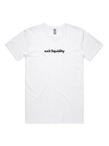 Exit Liquidity - Unisex Premium T-Shirt