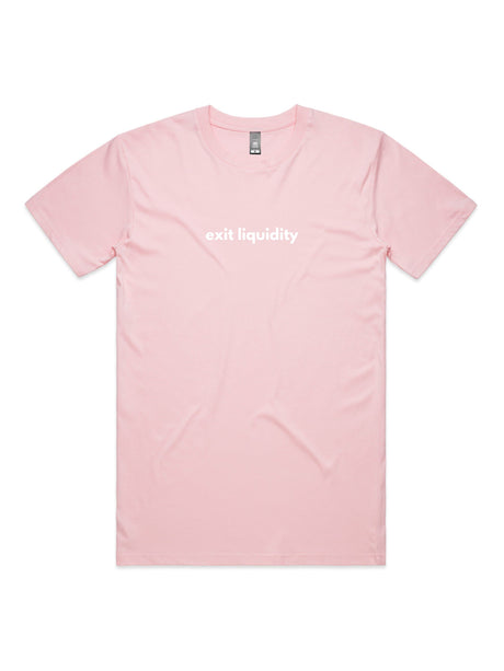 Exit Liquidity - Unisex Premium T-Shirt