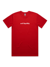Exit Liquidity - Unisex Premium T-Shirt