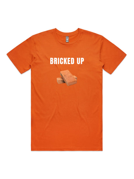 Bricked Up - Unisex Premium T-Shirt