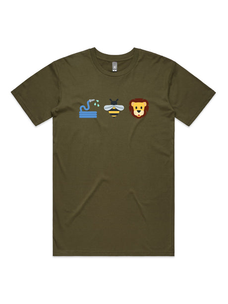 Hose Bee Lion - Unisex Premium T-Shirt
