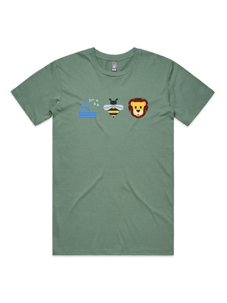 Hose Bee Lion - Unisex Premium T-Shirt