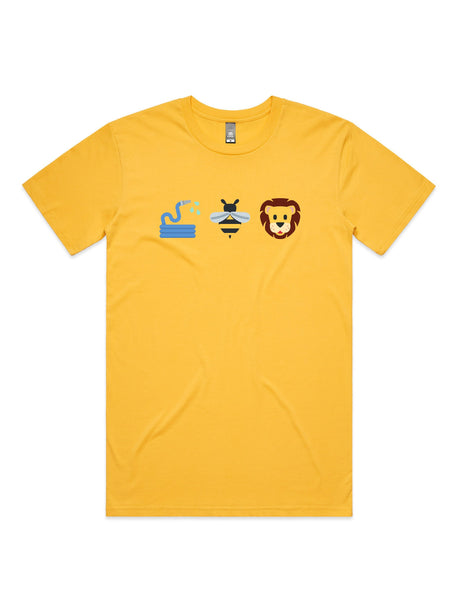 Hose Bee Lion - Unisex Premium T-Shirt