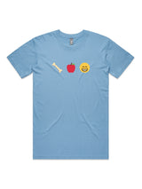 Bone Apple Teeth - Unisex Premium T-Shirt