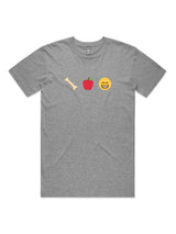 Bone Apple Teeth - Unisex Premium T-Shirt