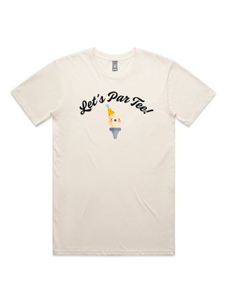 Let's Par Tee! - Unisex Premium T-Shirt
