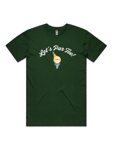 Let's Par Tee! - Unisex Premium T-Shirt