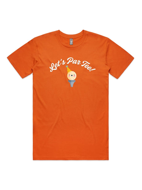 Let's Par Tee! - Unisex Premium T-Shirt