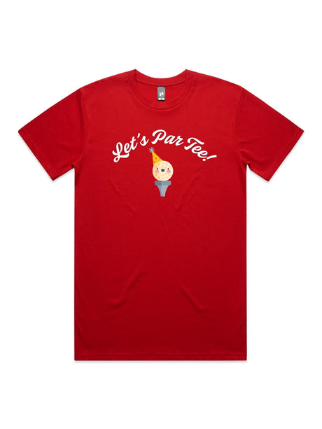 Let's Par Tee! - Unisex Premium T-Shirt