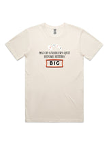 99% of Gamblers Quit Before Hitting BIG - Unisex Premium T-Shirt