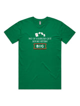 99% of Gamblers Quit Before Hitting BIG - Unisex Premium T-Shirt