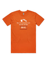 99% of Gamblers Quit Before Hitting BIG - Unisex Premium T-Shirt