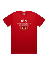 99% of Gamblers Quit Before Hitting BIG - Unisex Premium T-Shirt