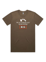 99% of Gamblers Quit Before Hitting BIG - Unisex Premium T-Shirt